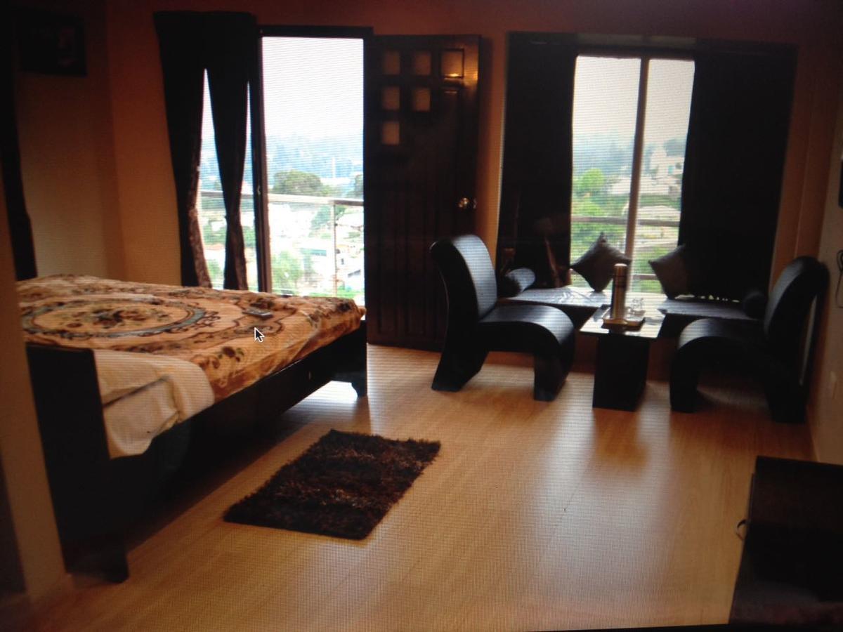 Zion Elite Residency 호텔 코다이카날 외부 사진
