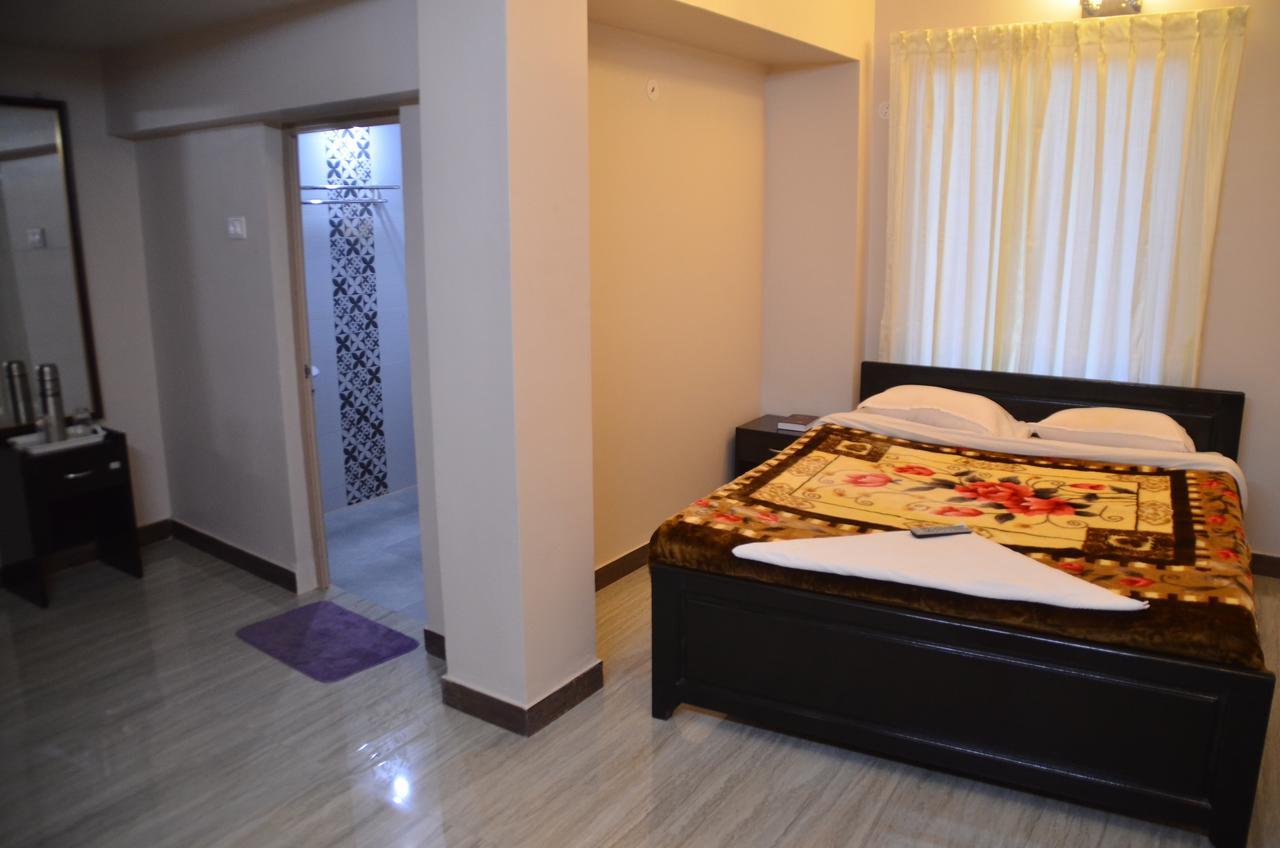 Zion Elite Residency 호텔 코다이카날 외부 사진
