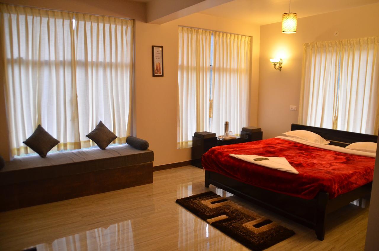 Zion Elite Residency 호텔 코다이카날 외부 사진