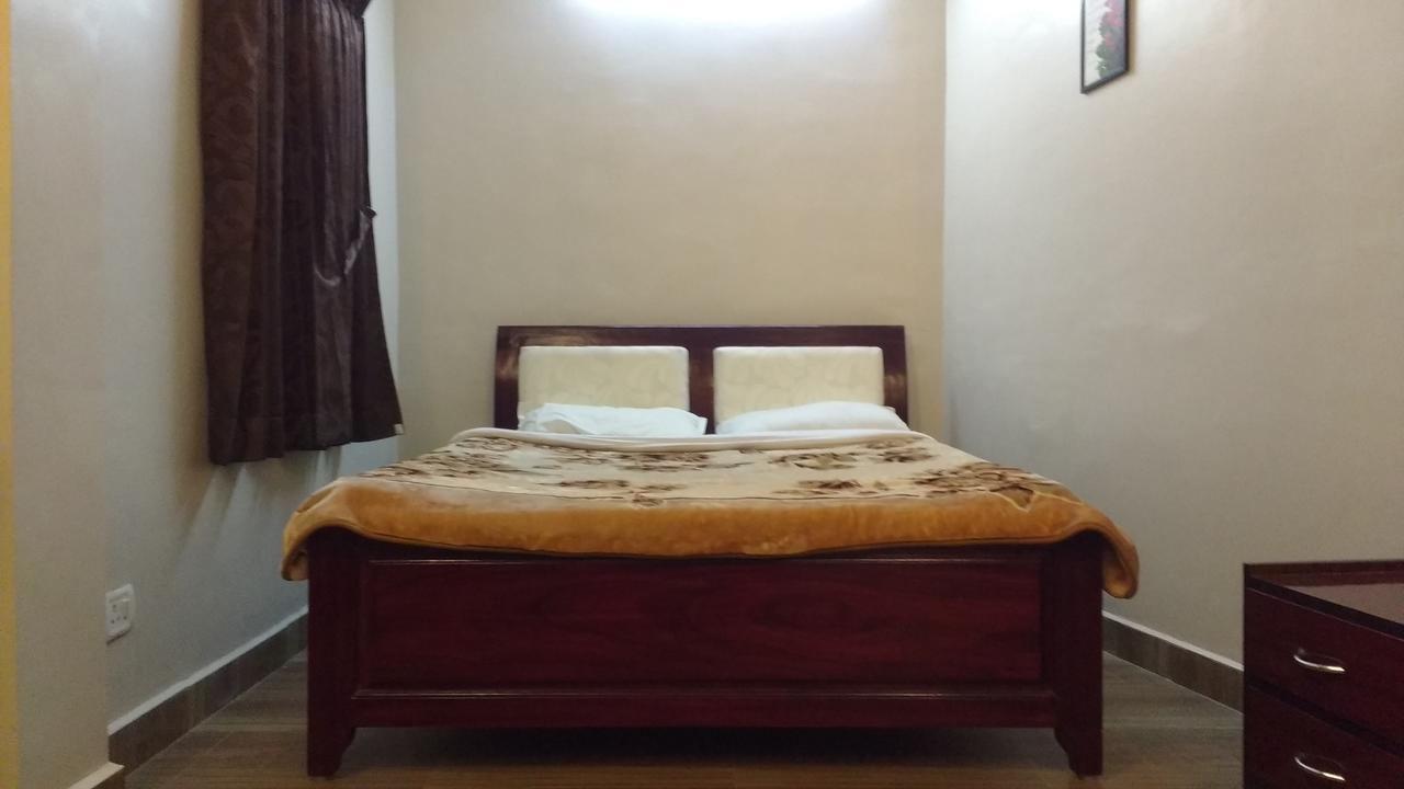Zion Elite Residency 호텔 코다이카날 외부 사진
