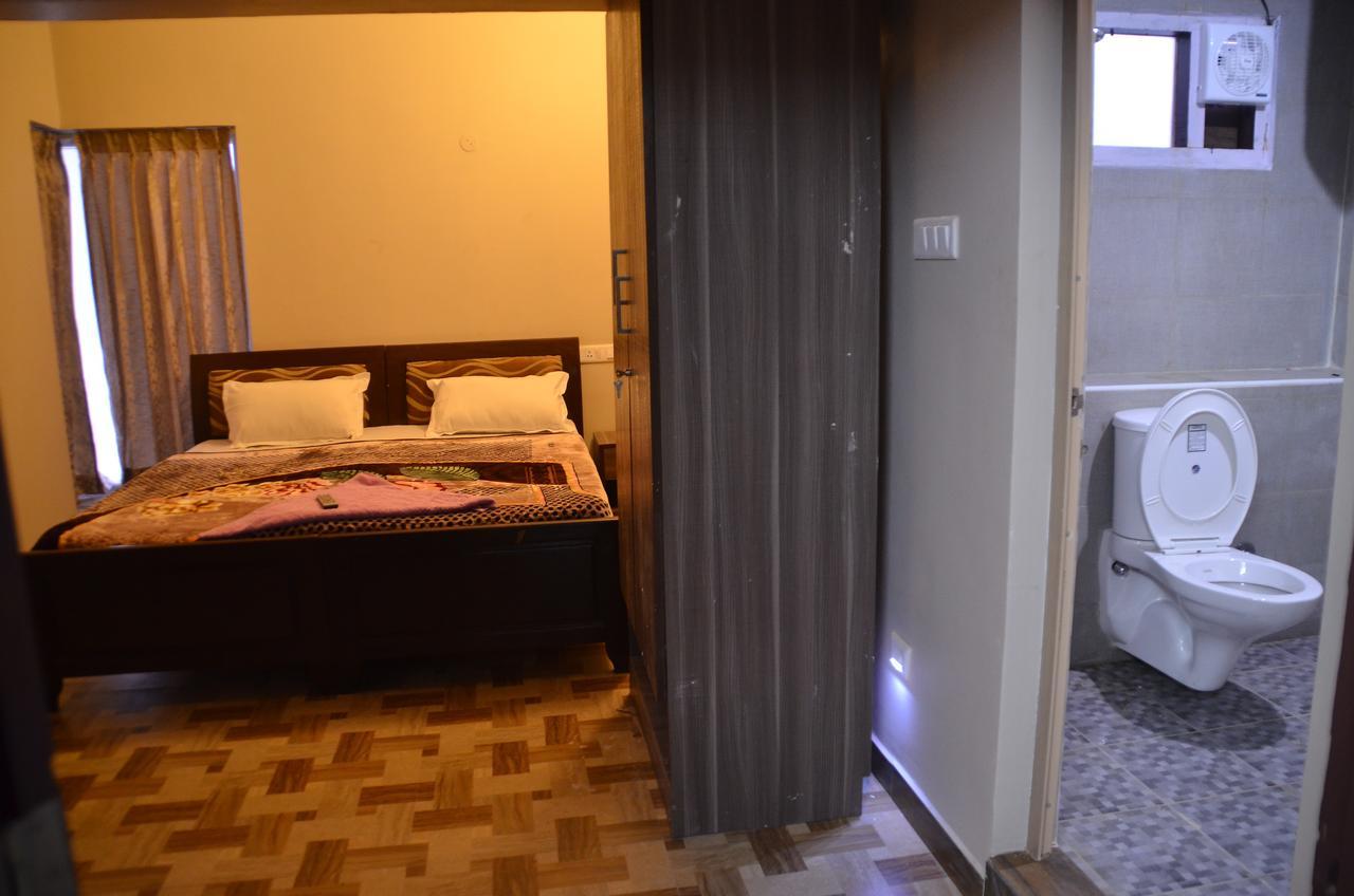 Zion Elite Residency 호텔 코다이카날 외부 사진