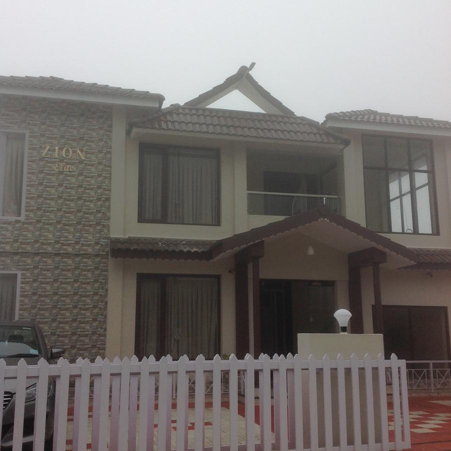 Zion Elite Residency 호텔 코다이카날 외부 사진