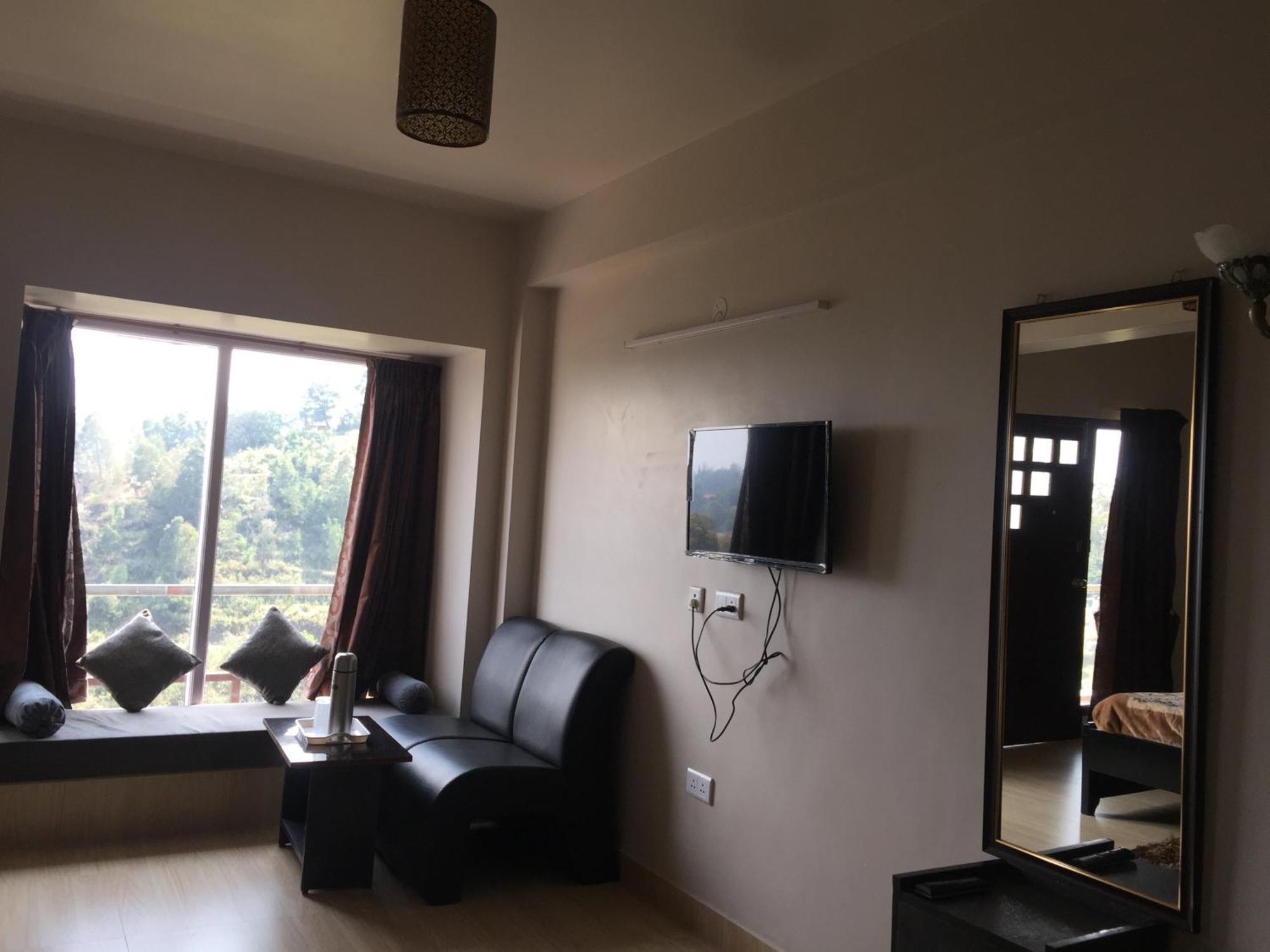 Zion Elite Residency 호텔 코다이카날 외부 사진