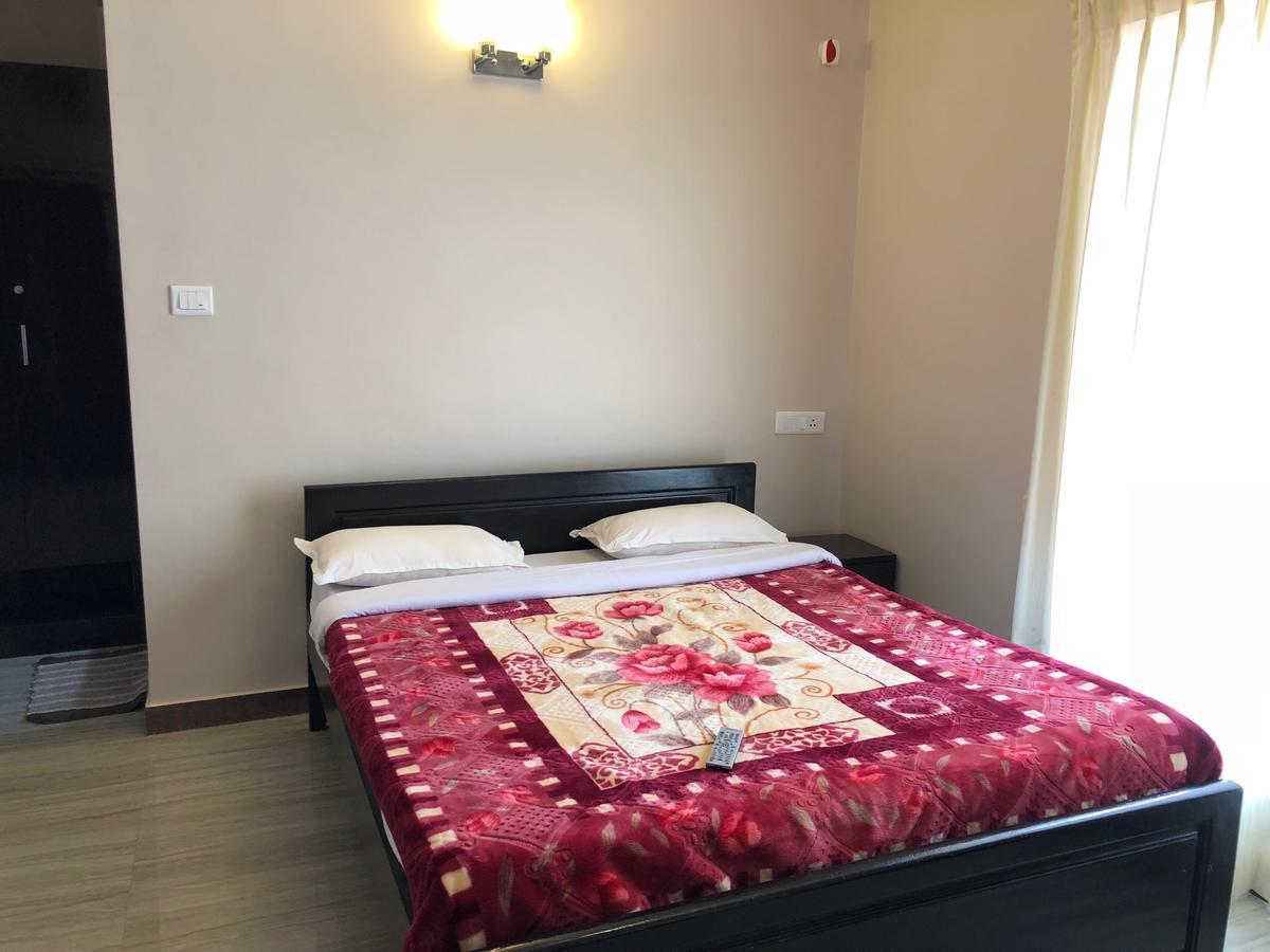 Zion Elite Residency 호텔 코다이카날 외부 사진