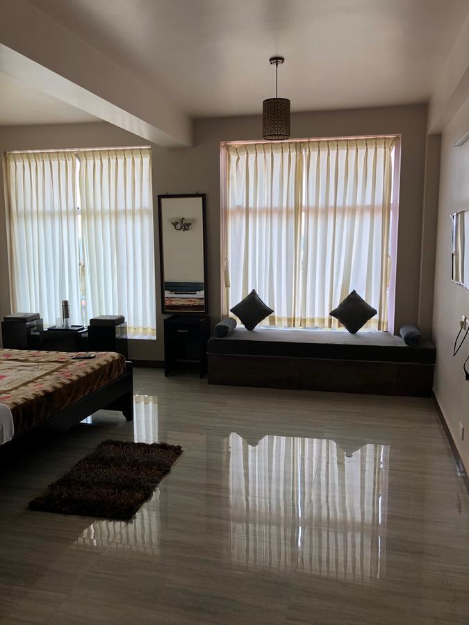 Zion Elite Residency 호텔 코다이카날 외부 사진