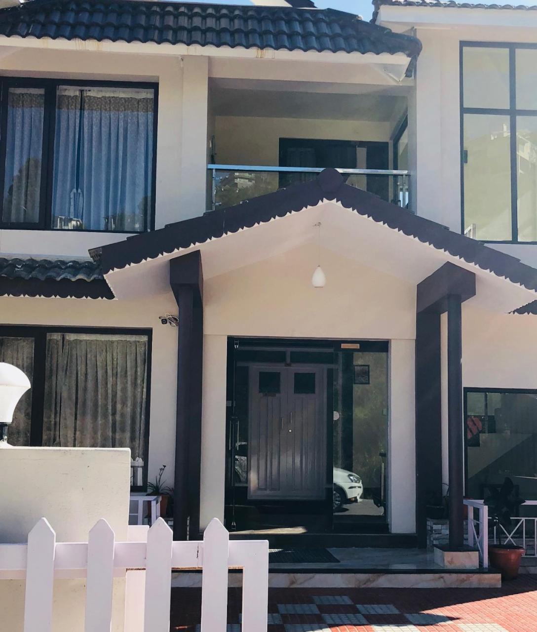 Zion Elite Residency 호텔 코다이카날 외부 사진